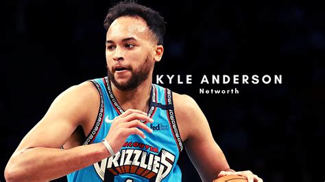 kyle anderson reference|kyle anderson net worth.